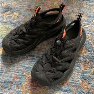 Waterproof HOKA ONE ONE shoes